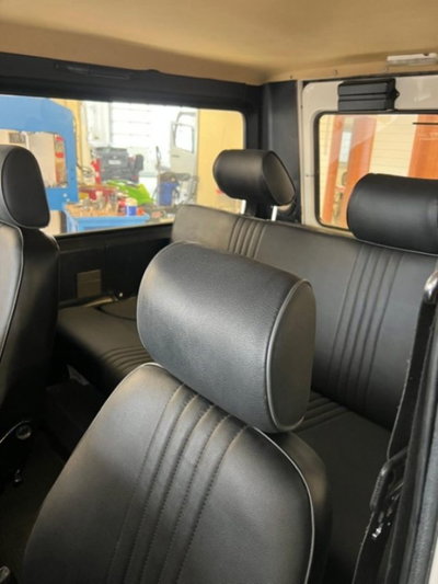 Mercedes-Benz Classe G 300 diesel corto Station Wagon (6)