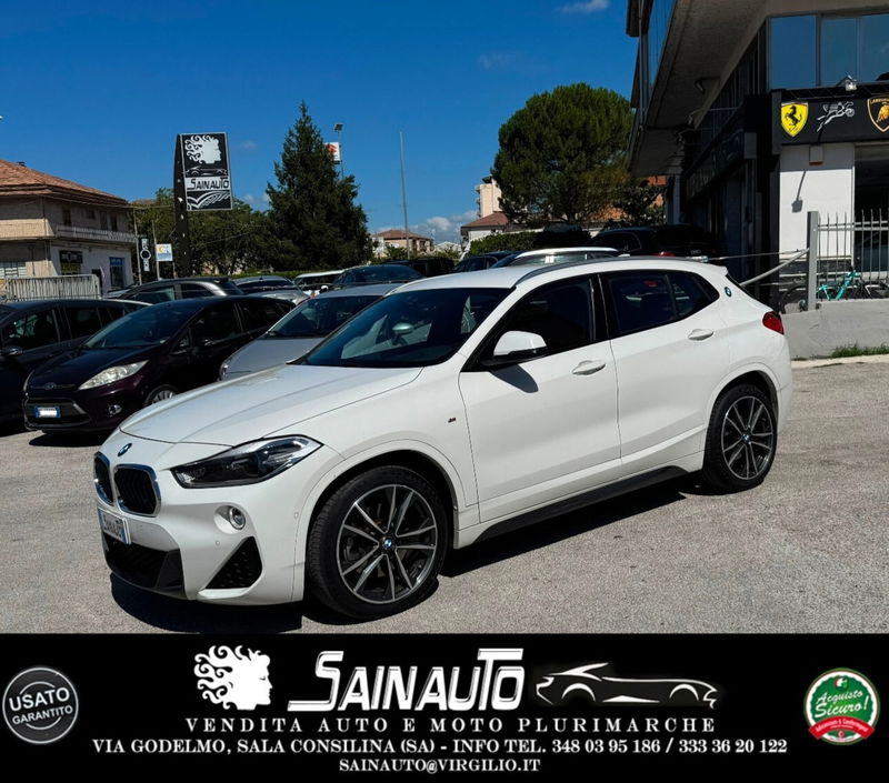 BMW X2 xDrive20d Msport