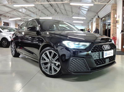 Audi A1 Sportback 25 TFSI Admired usata