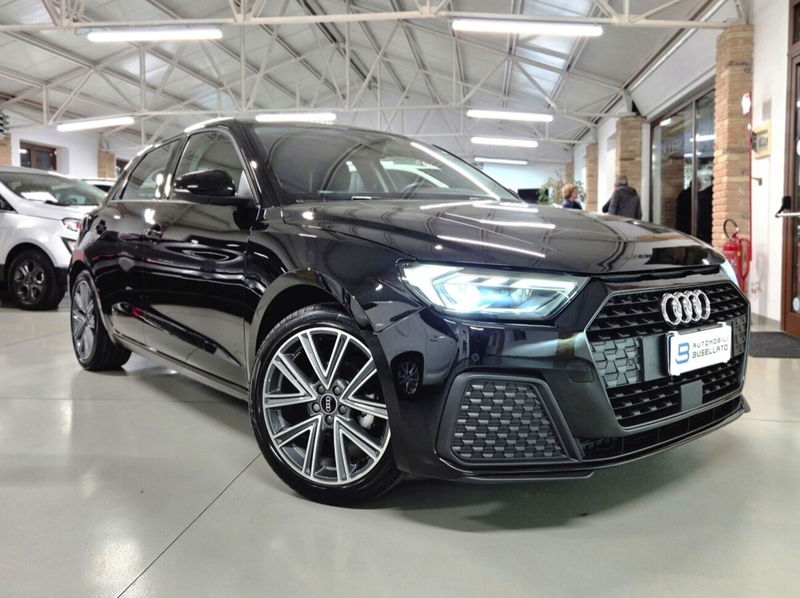 Audi A1 Sportback 25 TFSI Admired