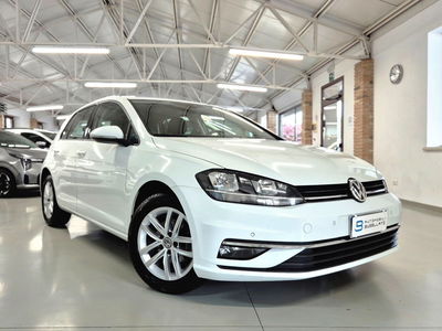 Volkswagen Golf 1.0 TSI 115 CV 5p. Business BlueMotion Technology usata