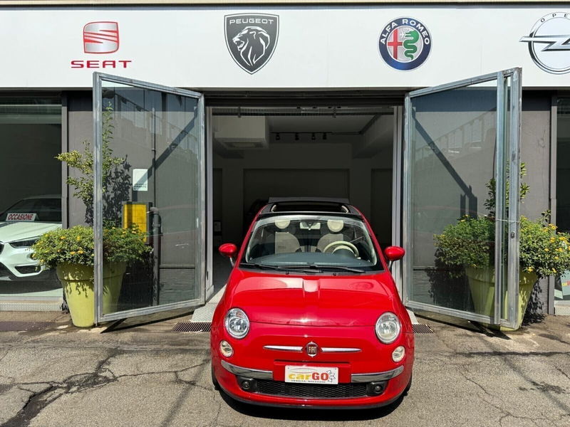 Fiat 500 1.2 Lounge