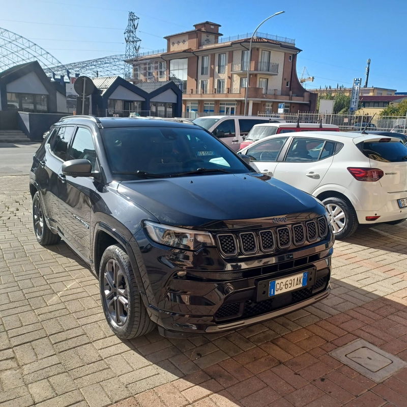 Jeep Compass 1.3 T4 190CV PHEV AT6 4xe Limited