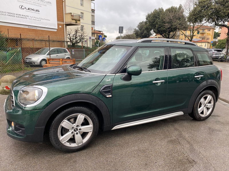 MINI Mini Countryman 1.5 One D Hype Countryman