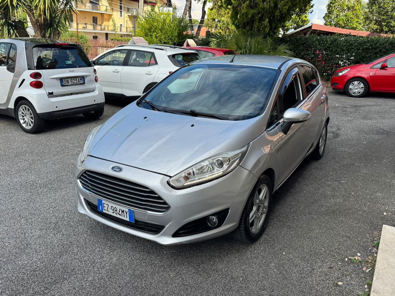 Ford Fiesta 1.2 60CV 3p. Tit.