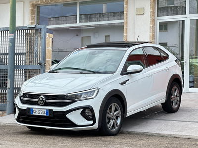 Volkswagen Taigo 1.0 TSI 110 CV DSG R-Line usata