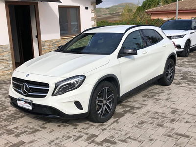 Mercedes-Benz GLA SUV 200 CDI Automatic 4Matic Premium usata