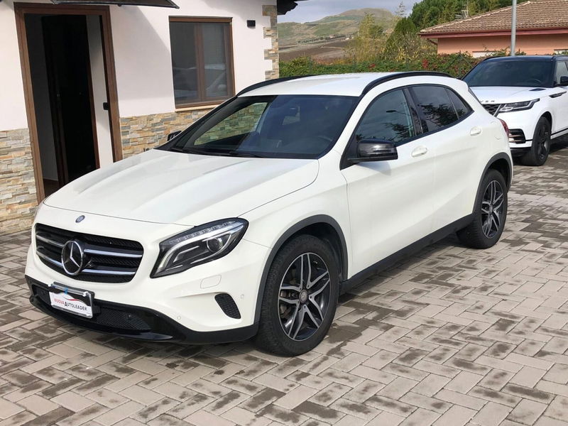 Mercedes-Benz GLA SUV 200 CDI Automatic 4Matic Premium