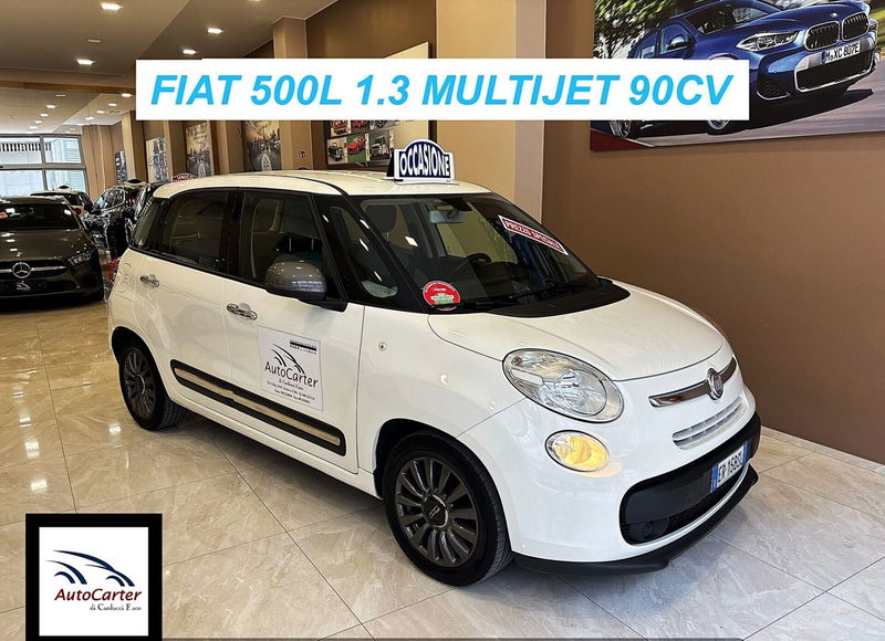 Fiat 500L 1.3 Multijet 85 CV Pop Star