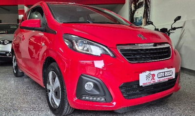 Peugeot 108 68 5 porte Allure usata