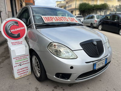 Lancia Ypsilon 1.4 Diva Ecochic GPL nuova