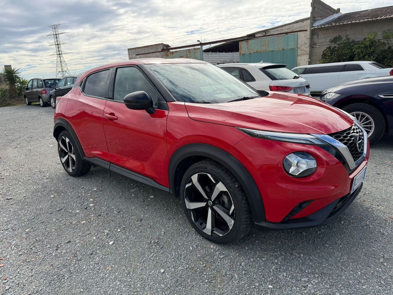 Nissan Juke 1.0 dig-t N-Design 114cv