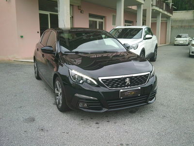 Peugeot 308 BlueHDi 130 S&S GT Line usata