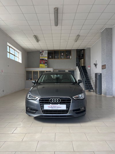 Audi A3 Sportback 1.6 TDI Young usata