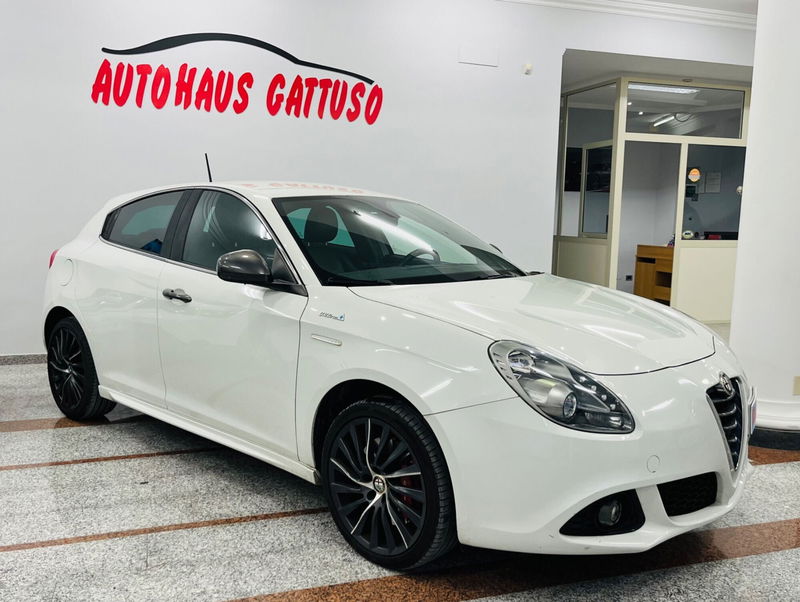 Alfa Romeo Giulietta 2.0 JTDm Sprint 150cv