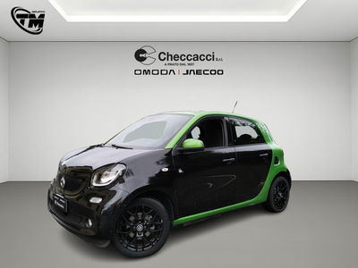 smart forfour forfour electric drive Passion usata