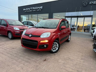 Fiat Panda 1.2 usata