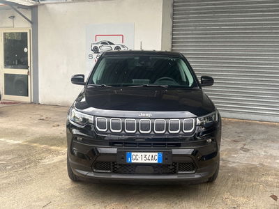 Jeep Compass 1.6 Multijet II 2WD Longitude usata