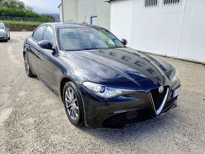 Alfa Romeo Giulia 2.0 Turbo 200 CV AT8 Sprint usata