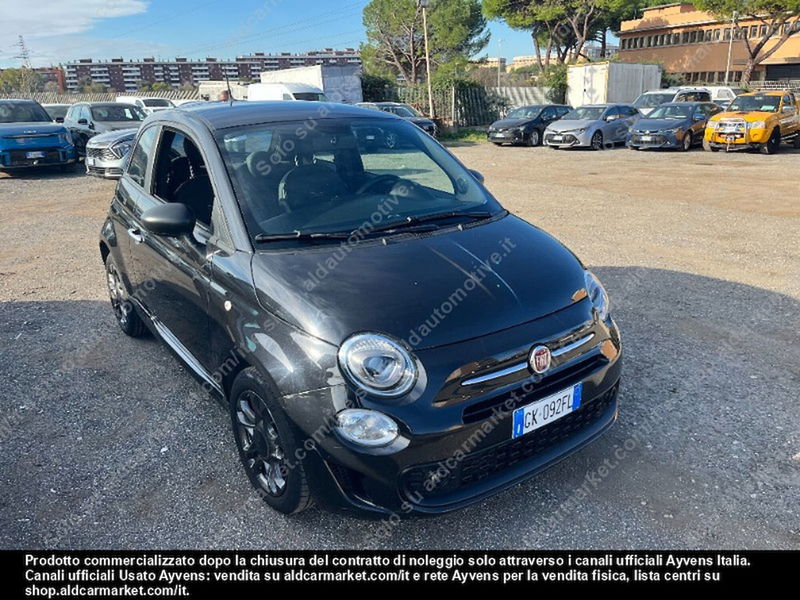 Fiat 500 1.0 Hybrid Connect