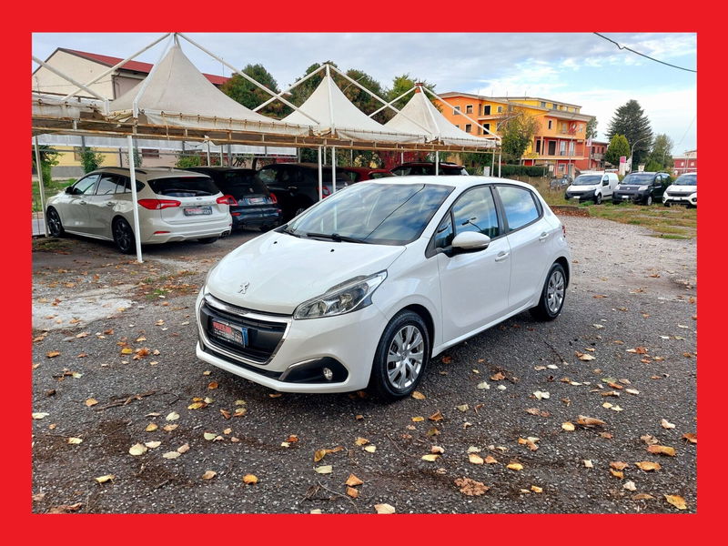 Peugeot 208 75 5 porte Active
