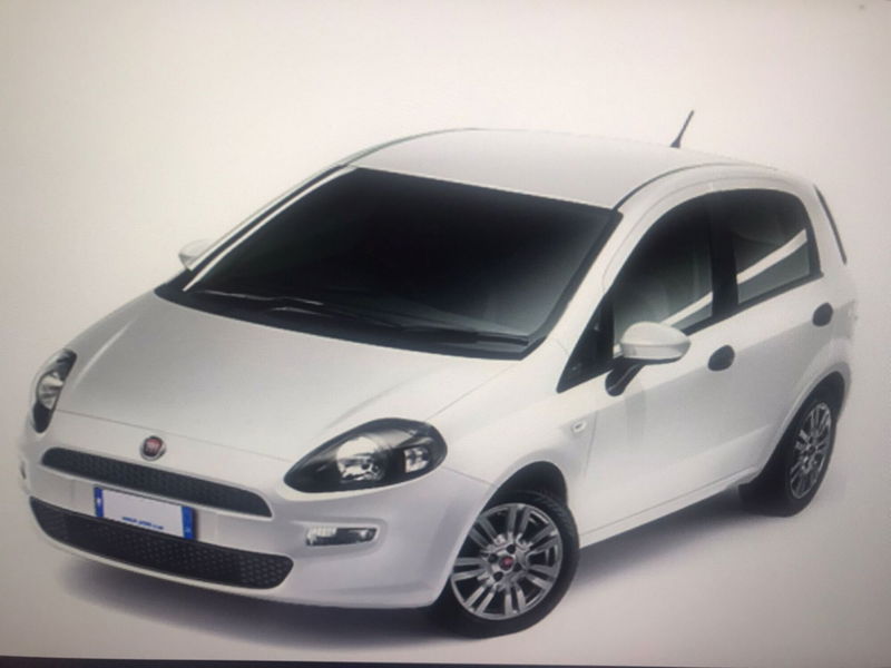 Fiat Punto 1.3 MJT 95CV S&S MTA 5 porte Van Easy 4 posti