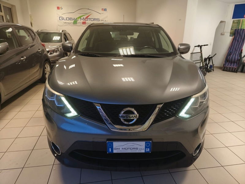 Nissan Qashqai 1.5 dCi Business