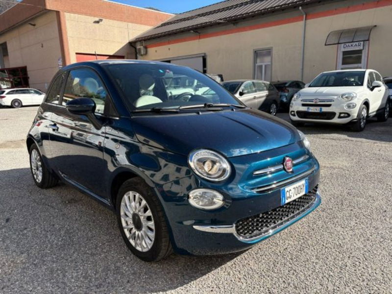 Fiat 500 1.0 Hybrid Dolcevita
