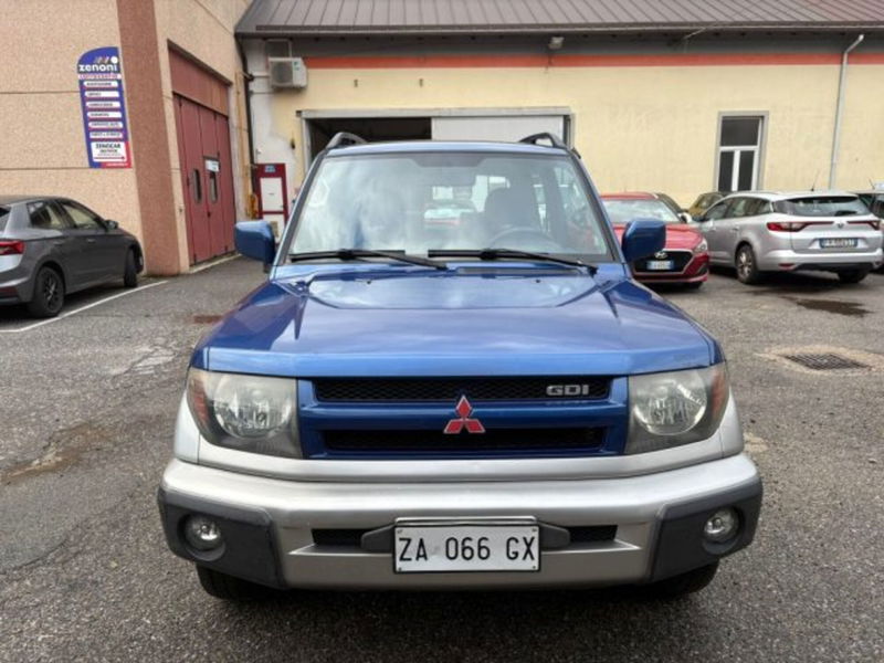 Mitsubishi Pajero 1.8 16V GDI 3 porte