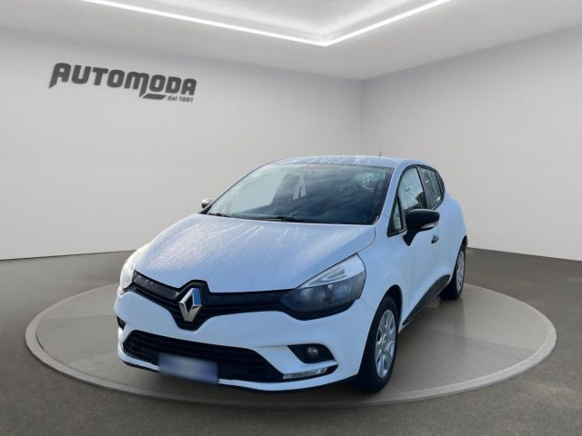Renault Clio SporTour 1.5 dCi 75CV SporTour Dynamique Autocarro