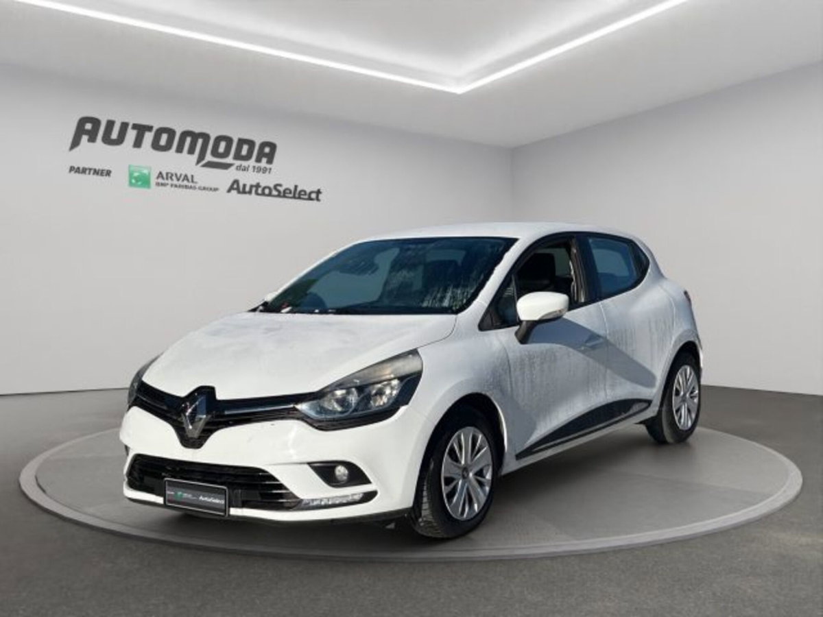 Renault Clio Sporter dCi 8V 75 CV Duel