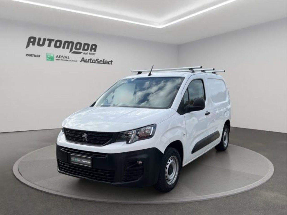 Peugeot Partner Furgone BlueHDi 100 PL Furgone Premium