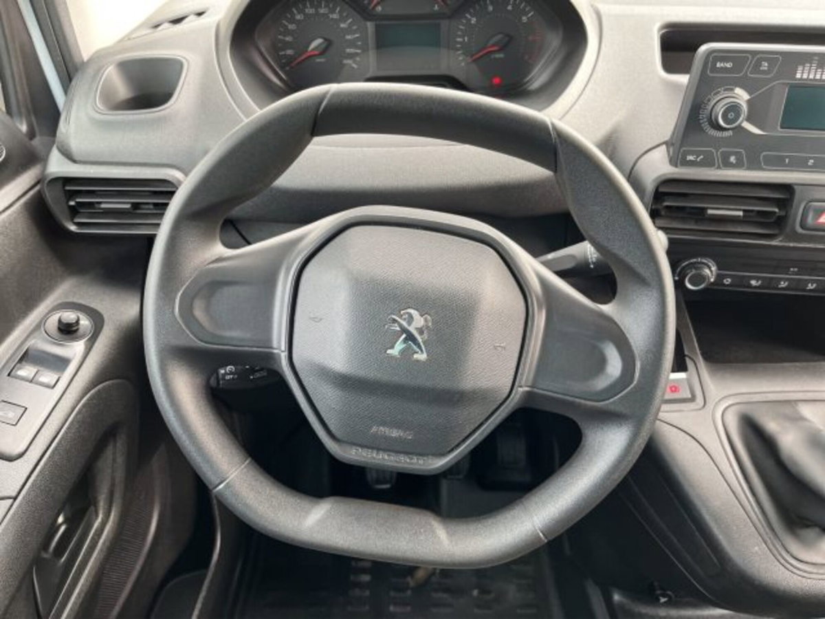Peugeot Partner Furgone BlueHDi 100 PL Furgone Premium (10)