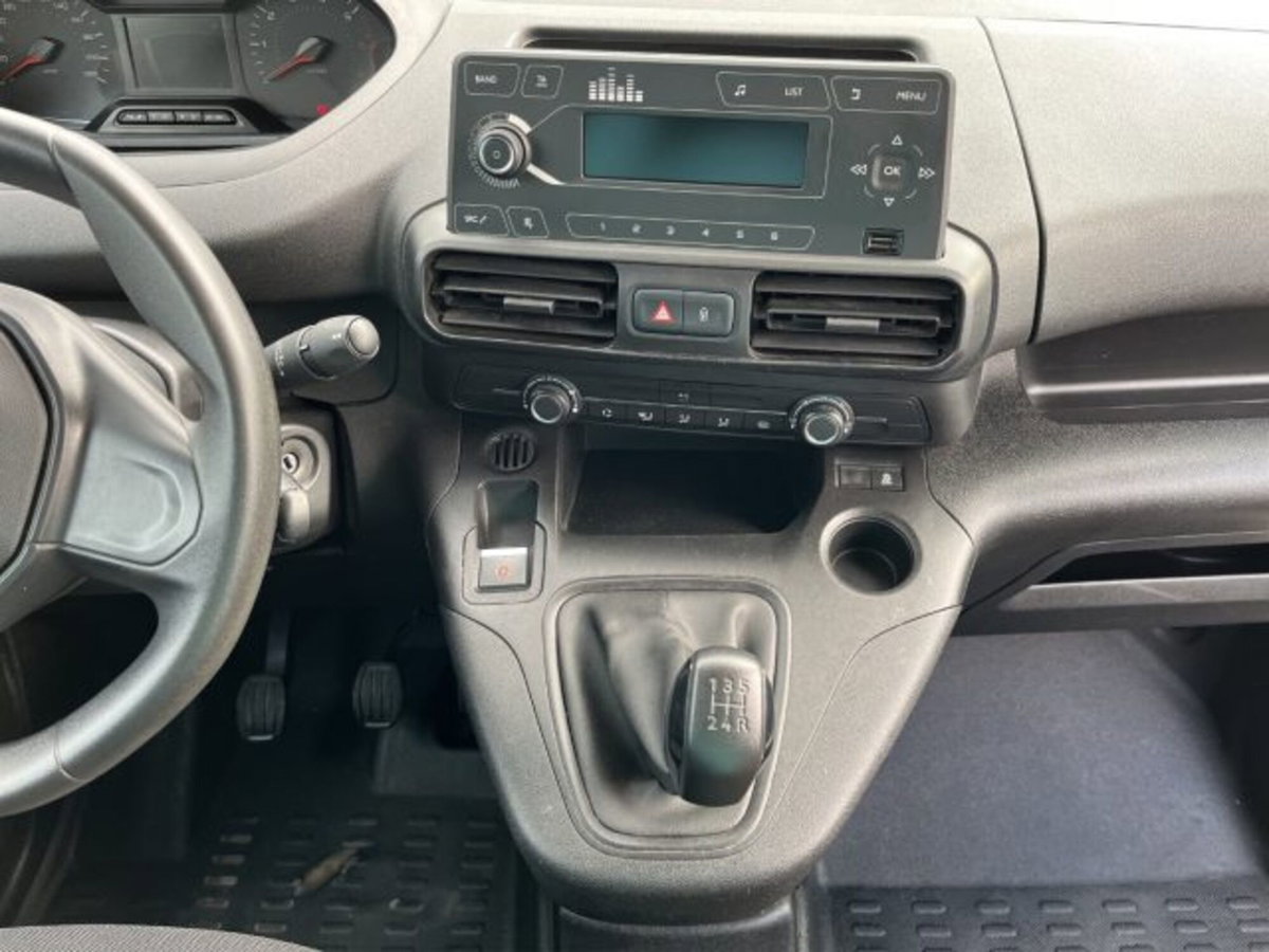 Peugeot Partner Furgone BlueHDi 100 PL Furgone Premium (12)