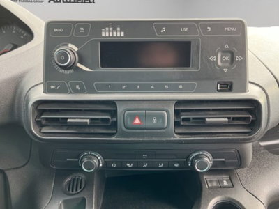 Peugeot Partner Furgone BlueHDi 100 PL Furgone Premium (13)