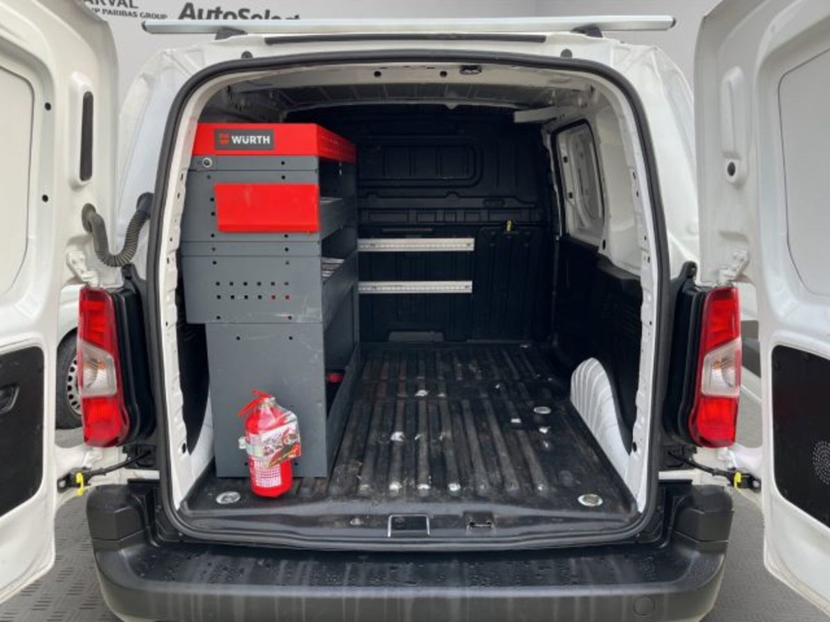Peugeot Partner Furgone BlueHDi 100 PL Furgone Premium (14)