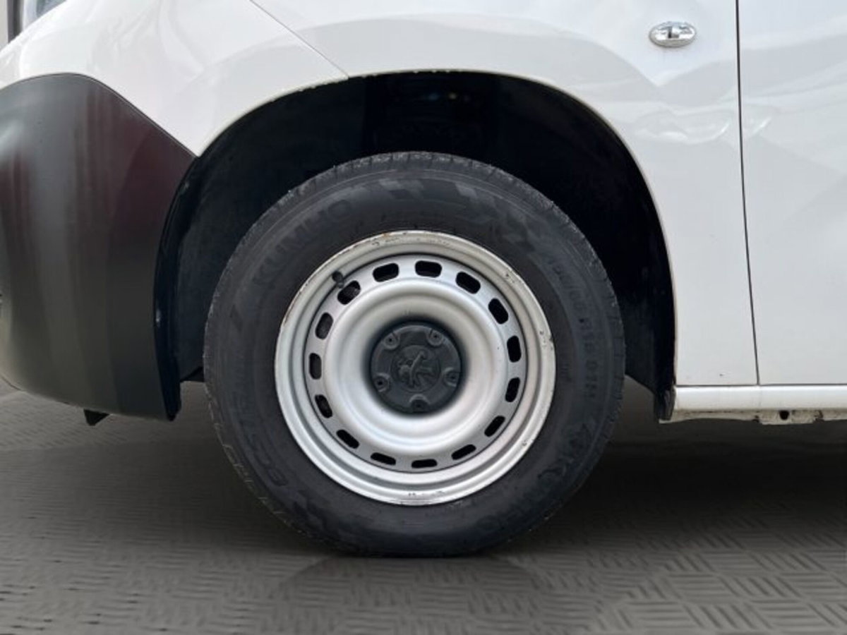 Peugeot Partner Furgone BlueHDi 100 PL Furgone Premium (16)