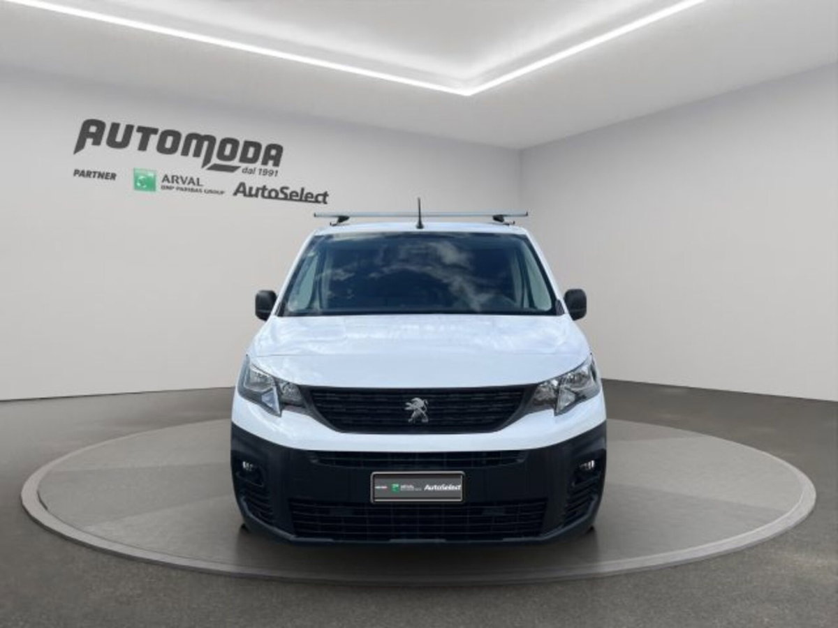 Peugeot Partner Furgone BlueHDi 100 PL Furgone Premium (2)