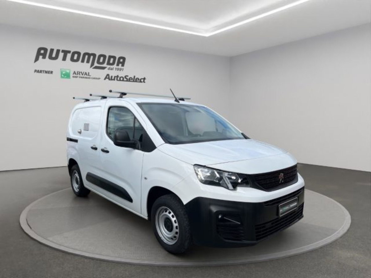 Peugeot Partner Furgone BlueHDi 100 PL Furgone Premium (3)