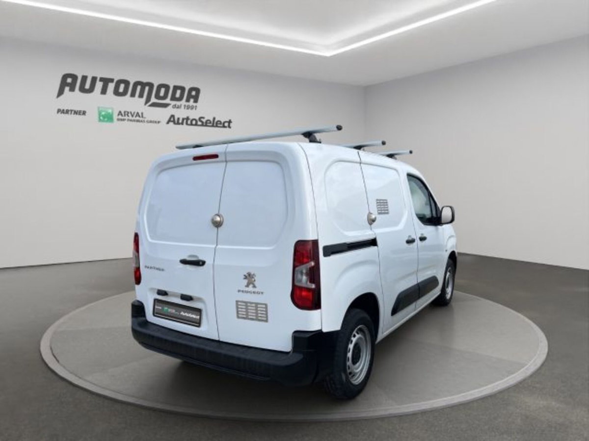 Peugeot Partner Furgone BlueHDi 100 PL Furgone Premium (4)