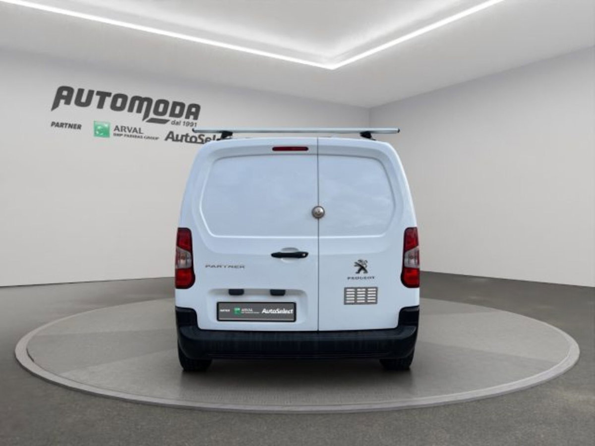 Peugeot Partner Furgone BlueHDi 100 PL Furgone Premium (5)