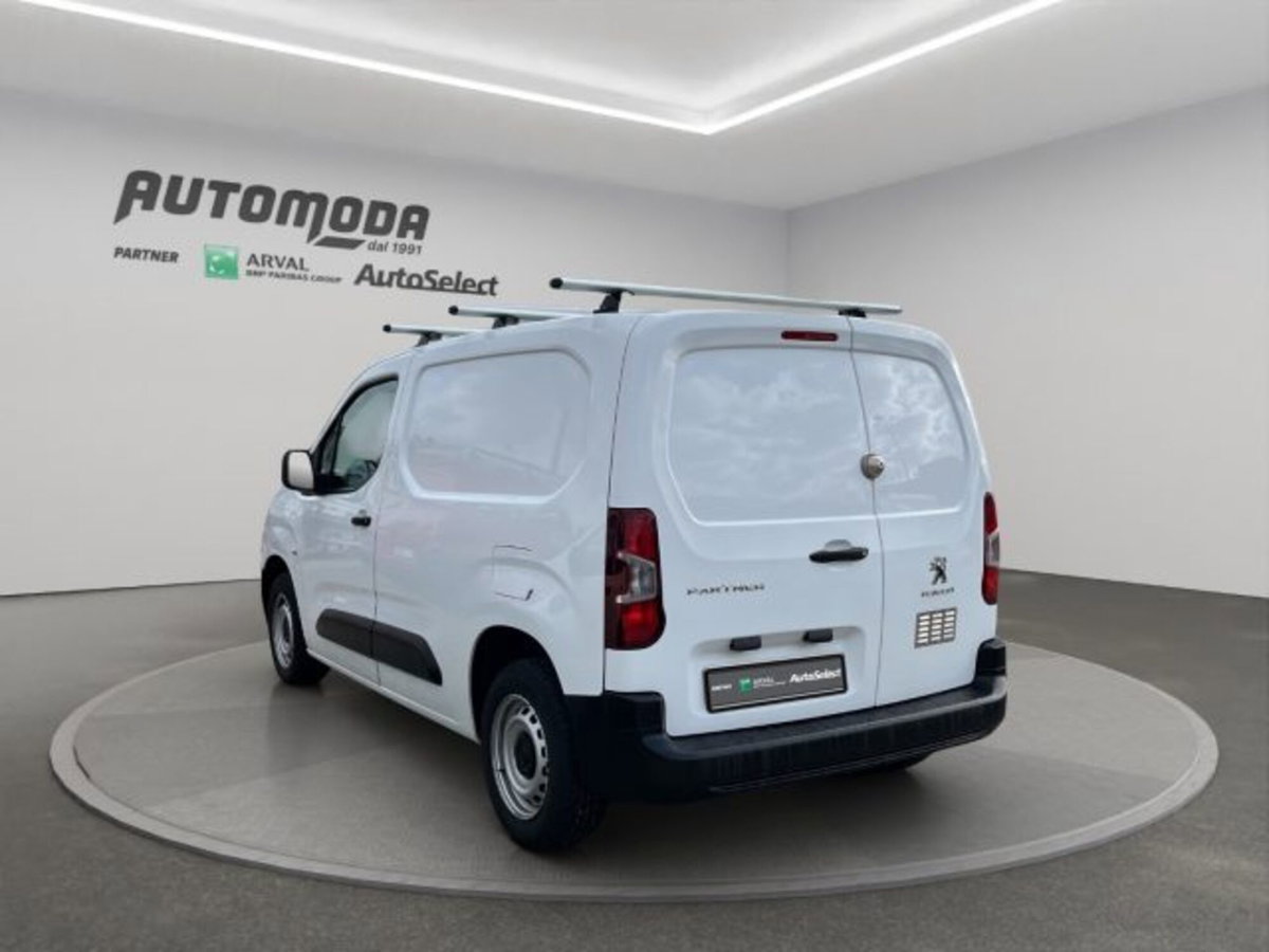 Peugeot Partner Furgone BlueHDi 100 PL Furgone Premium (6)