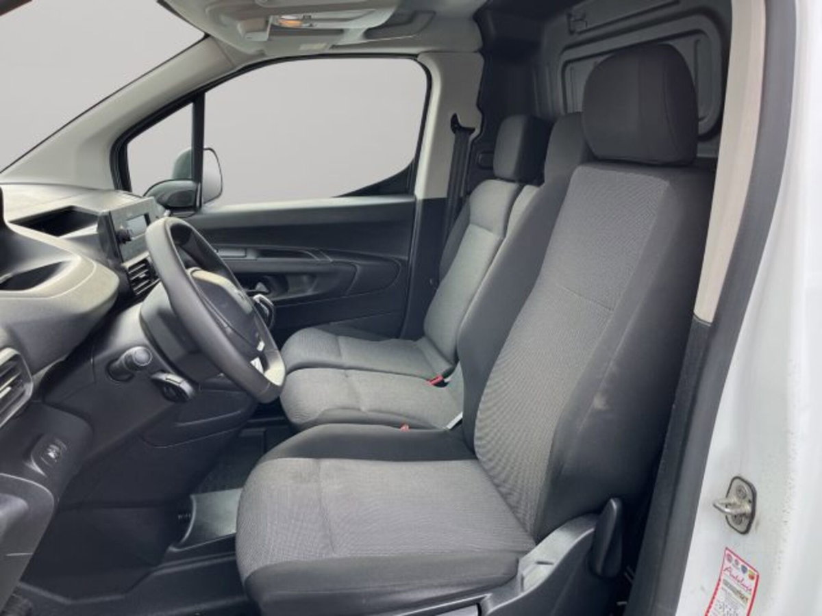 Peugeot Partner Furgone BlueHDi 100 PL Furgone Premium (7)