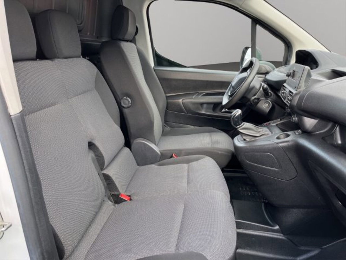 Peugeot Partner Furgone BlueHDi 100 PL Furgone Premium (8)