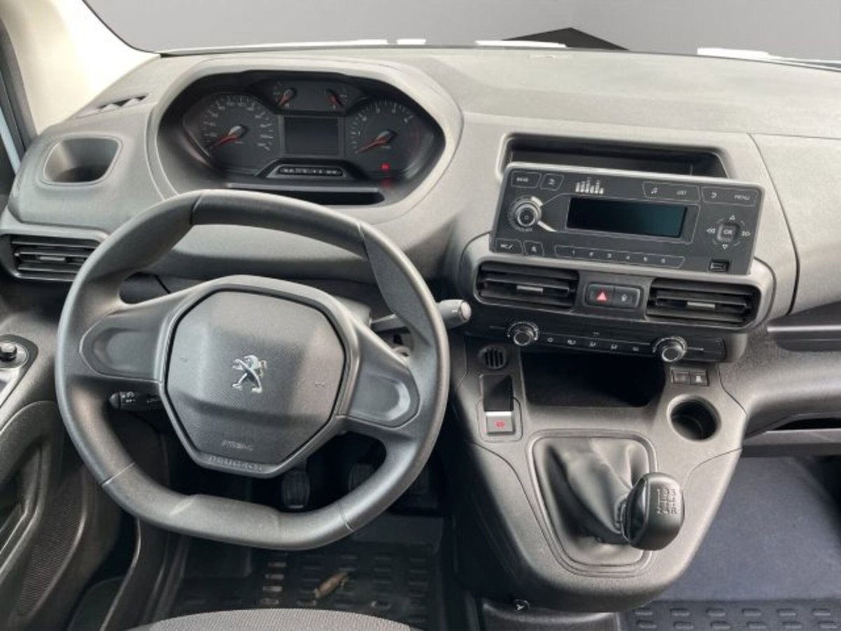 Peugeot Partner Furgone BlueHDi 100 PL Furgone Premium (9)