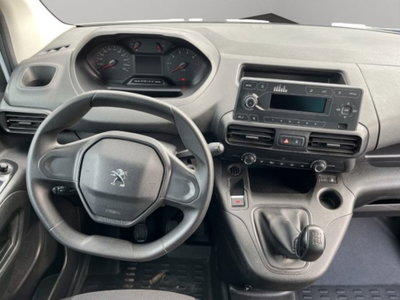Peugeot Partner Furgone BlueHDi 100 PL Furgone Premium (9)