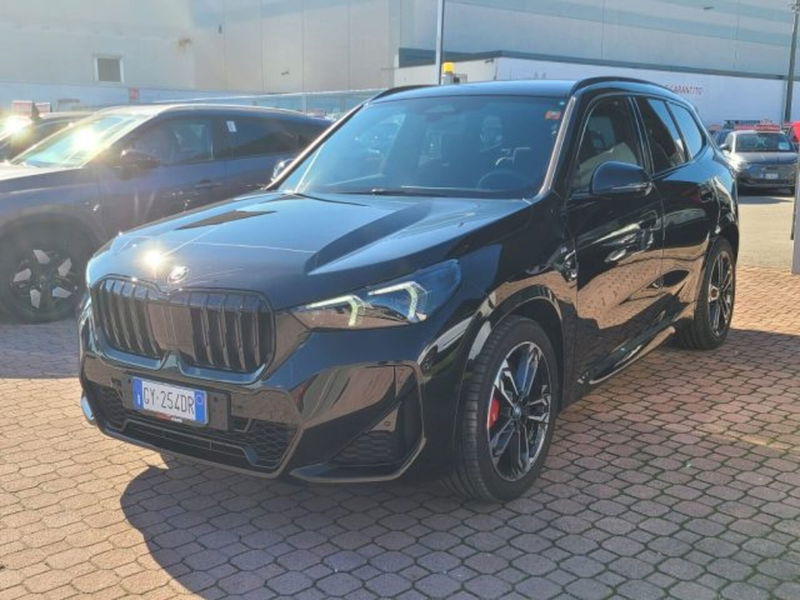 BMW X1 sDrive 18d Msport