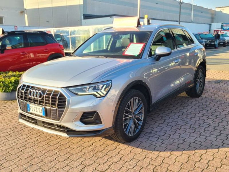 Audi Q3 Sportback 40 2.0 tfsi S line edition quattro s-tronic