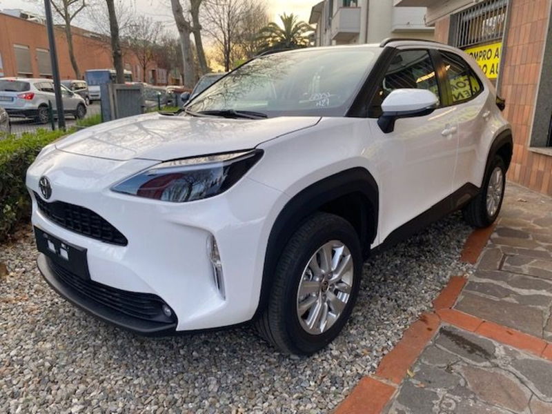 Toyota Yaris Cross 1.5 Hybrid 5p. E-CVT Trend
