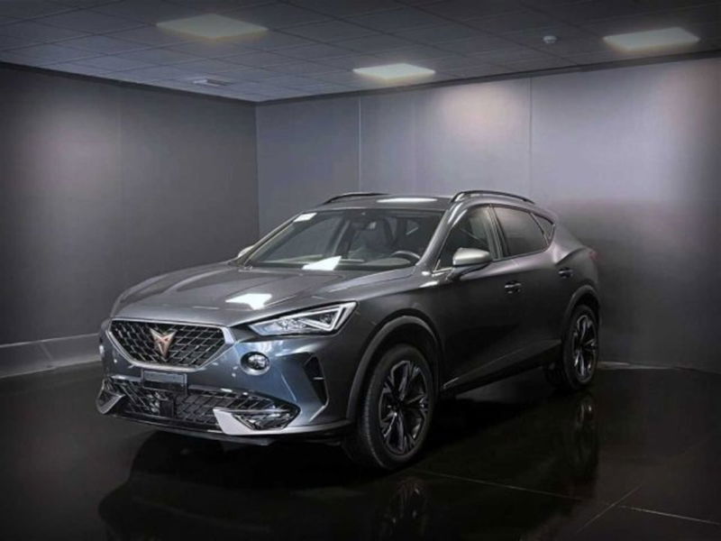 Cupra Formentor Formentor 1.5 TSI